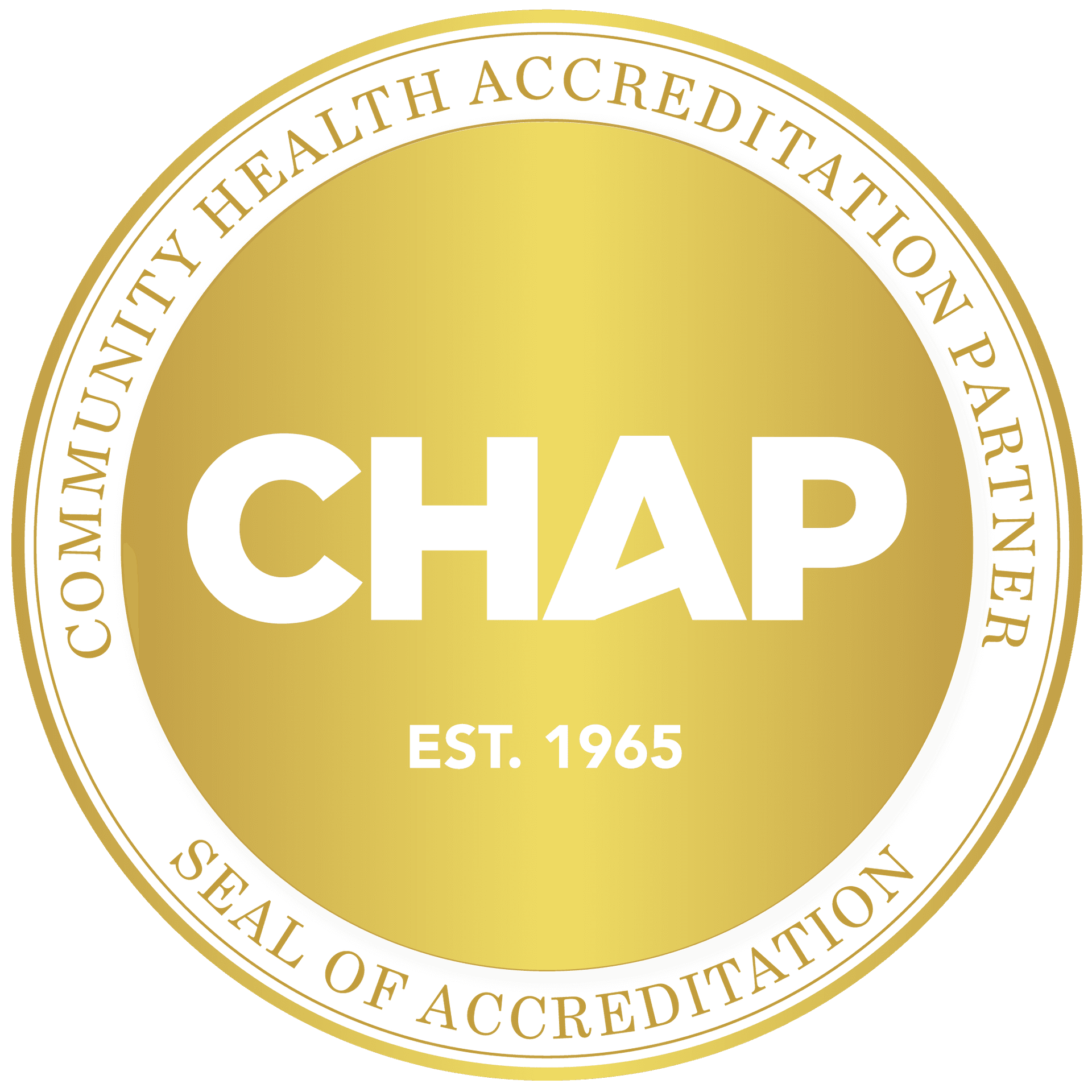 CHAP Accredited